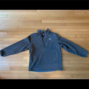 The North Face Gordon Lyons 1/4 zip